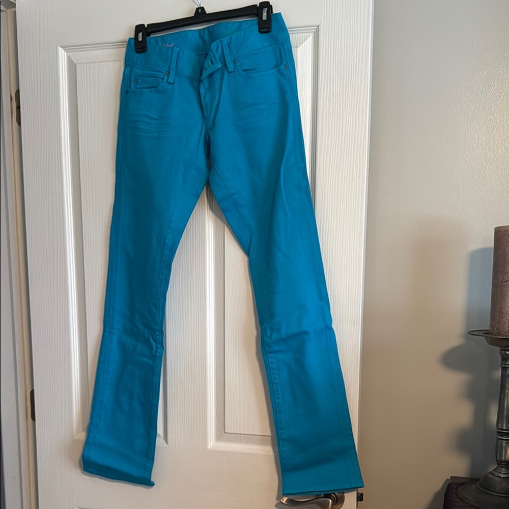 Lilly Pulitzer Worth straight jeans